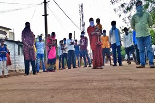 Uttar Pradesh workers in Bidar