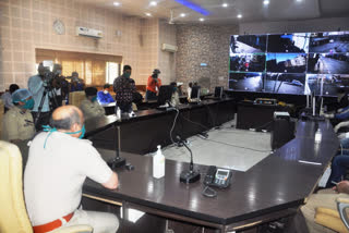 673 CCTV cameras will be monitored