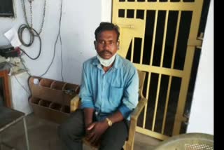 Raw wine seller arrested