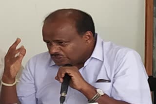 HD Kumaraswamy