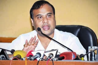 Assam Health Minister Himanta Biswa Sarma (file image)