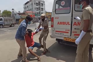 a-prank-video-from-tirupur-police-did-to-create-awareness-on-curfew-compliance