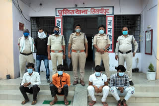 Police arrested the killers of notorious criminal Hari Singh