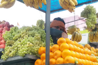 nuh dc said that there will no shortage of fruits during ramadan