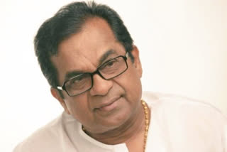 I know the pain of hungriness says brahmanandam