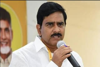 TDP Leader Devineni Umamaheshwararao deeply trolled YCP Government