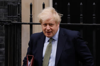 boris johnson cured from covid-19, british pm boris johnson, boris johnson, boris johnson ready to take responsibility, କୋରୋନାରୁ ସୁସ୍ଥ ହେଲେ ବୋରିଶ ଜନଶନ, ବ୍ରିଟିଶ ପ୍ରଧାନମନ୍ତ୍ରୀ ବୋରିଶ ଜନଶନ, ବୋରିଶ ଜନଶନ, ଦେଶ ଭାର ନେବାକୁ ପ୍ରସ୍ତୁତ ବୋରିଶ ଜନଶନ