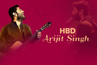 HBD Arijit Singh: Bollywood's go-to singer