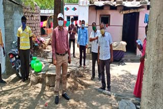 Yadagiri District Collector MKurma Rao Measures Corona Prevention