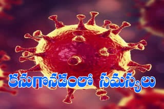 Unknown Positive Cases in Andhra Pradesh