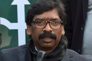 Jharkhand Chief Minister Hemant Soren