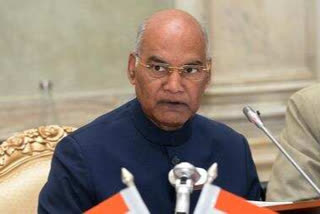 President Ram Nath Kovind