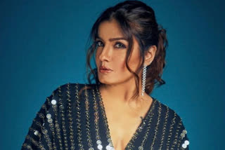 Raveena Tandon starts campaign to stop attacks on medics