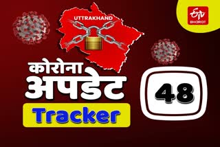 corona tracker uttarakhand