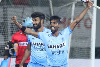 India mens hockey mid-fielder Sumit