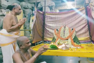 kadiri narasimha swami uyyalotsavam