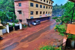 rain in Mangalore