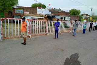 People following lockdown in Sheopur