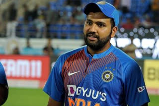 Rohit Sharma