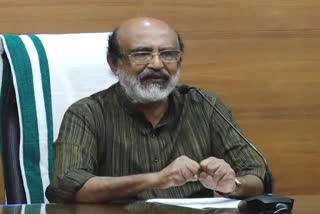 thomas isaac on salary challenge  thomas isaac covid news  finance minister kerala news  തോമസ് ഐസക് സാലറി ചലഞ്ച്  കുടുംബശ്രീ സഹായം  ക്ഷേമനിധി മസ്റ്ററിംഗ്