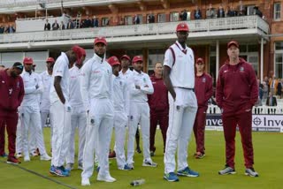 Windies postpone three-Test tour of England due to Windies postpone three-Test tour of England due to COVID-19COVID-19