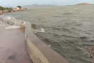 dharmavaram lake like sea