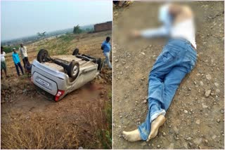 car accident in athani