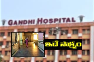 video-on-sanitation-works-in-gandhi-hospital