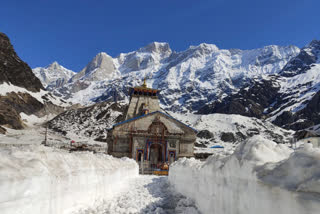 केदारनाथ मंदिर