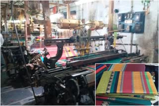 Koppal weavers and looms workers facing problem Koppal latest news