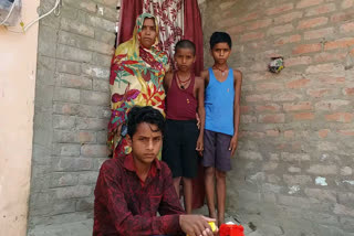 a family of gopalganj hungry for four days