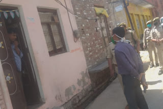 lockdown in mainpuri