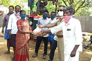 vegetable distribution in ananthapuram district