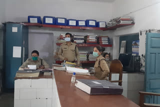 रुद्रपुर पुलिस