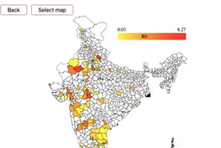 IIT Delhi prepared PRACRITI dashboard to predict epidemic corornavirus