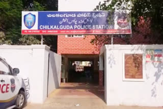 young man dies the lockdown time at chilkalguda