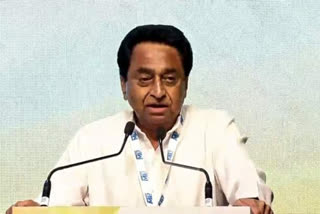 Kamal Nath raised questions on the government