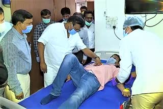 minister-talasani-srinivas-yadav-launch-blood-donation-camp