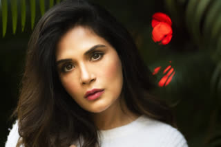 richa chadha signs up for online dance lessons