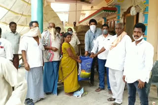 new ration card distribution in sarva
