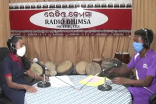 Odisha's Community Radio