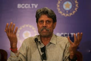 Kapil dev gave advice to Pakistan to stop terrorism on the border