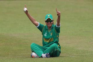 Former Pakistan skipper Sana Mir announces retirement from international cricket