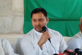 Tejashwi Yadav