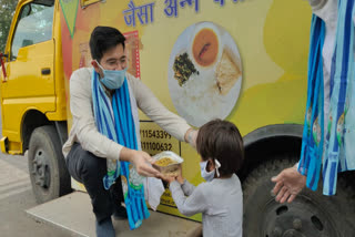 Raghav Chadha