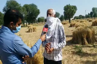 राजस्थान किसान कृषि विभाग, Rajasthan Agriculture Department