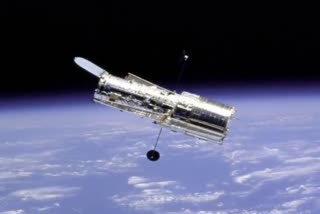 Hubble Space Telescope yields 1.4 mn observations in 3 decades, Courtesy  NASA