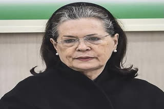 Sonia Gandhi