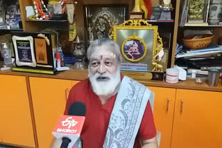 Gangadhareshwara temple priest reaction about postponement of marriage