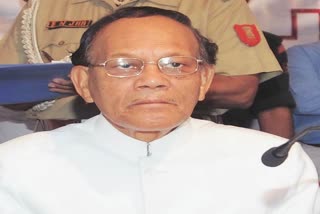 Governor Debanand Kunwar